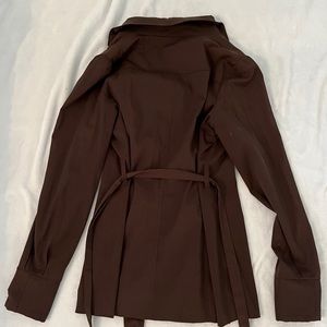 Vertigo Paris trench